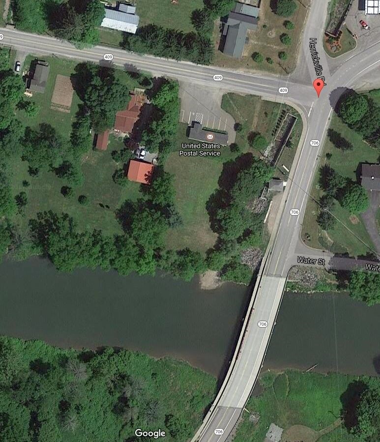 3986 Route 409, Wyalusing, PA for sale Building Photo- Image 1 of 1