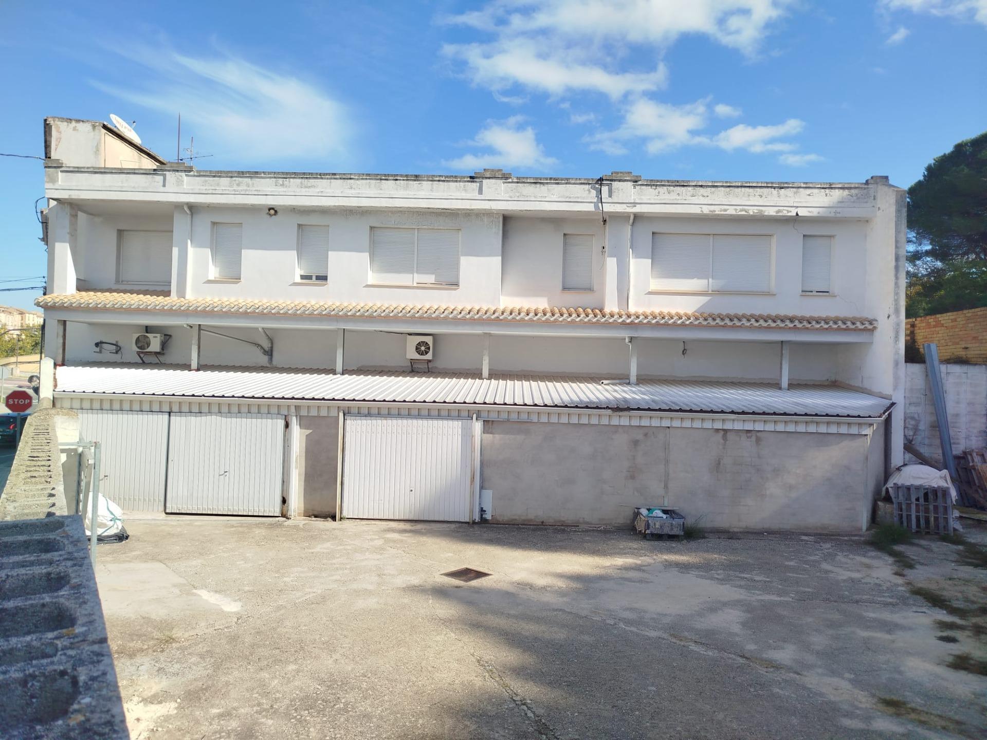 Industrial in Bocairent for sale Building Photo- Image 1 of 14