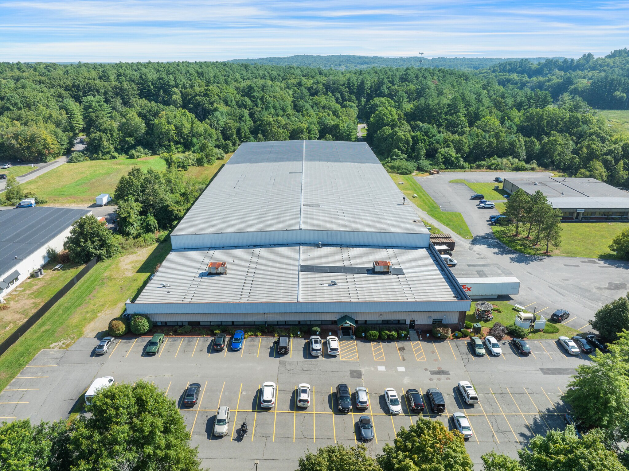 525 Great Rd, Littleton, MA for lease Building Photo- Image 1 of 11