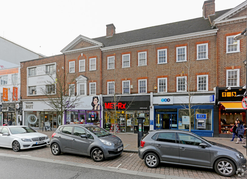 56 High St, Bromley for lease - Building Photo - Image 1 of 2