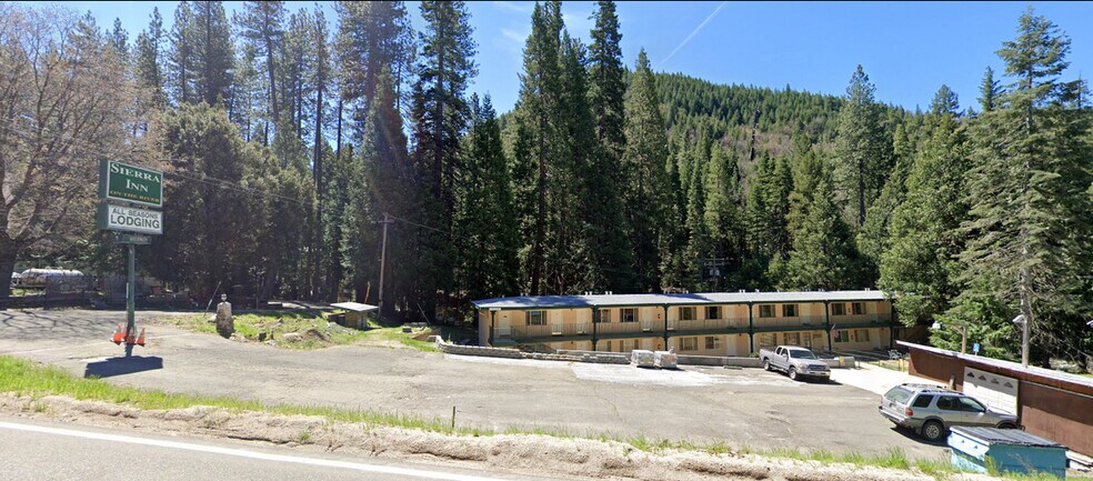 13660 US Hwy 50, Kyburz, CA for sale - Primary Photo - Image 1 of 1