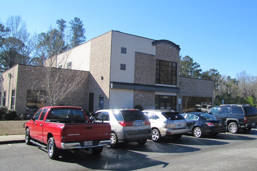 3964 Elnora Dr, Macon-Bibb, GA for lease - Building Photo - Image 1 of 2