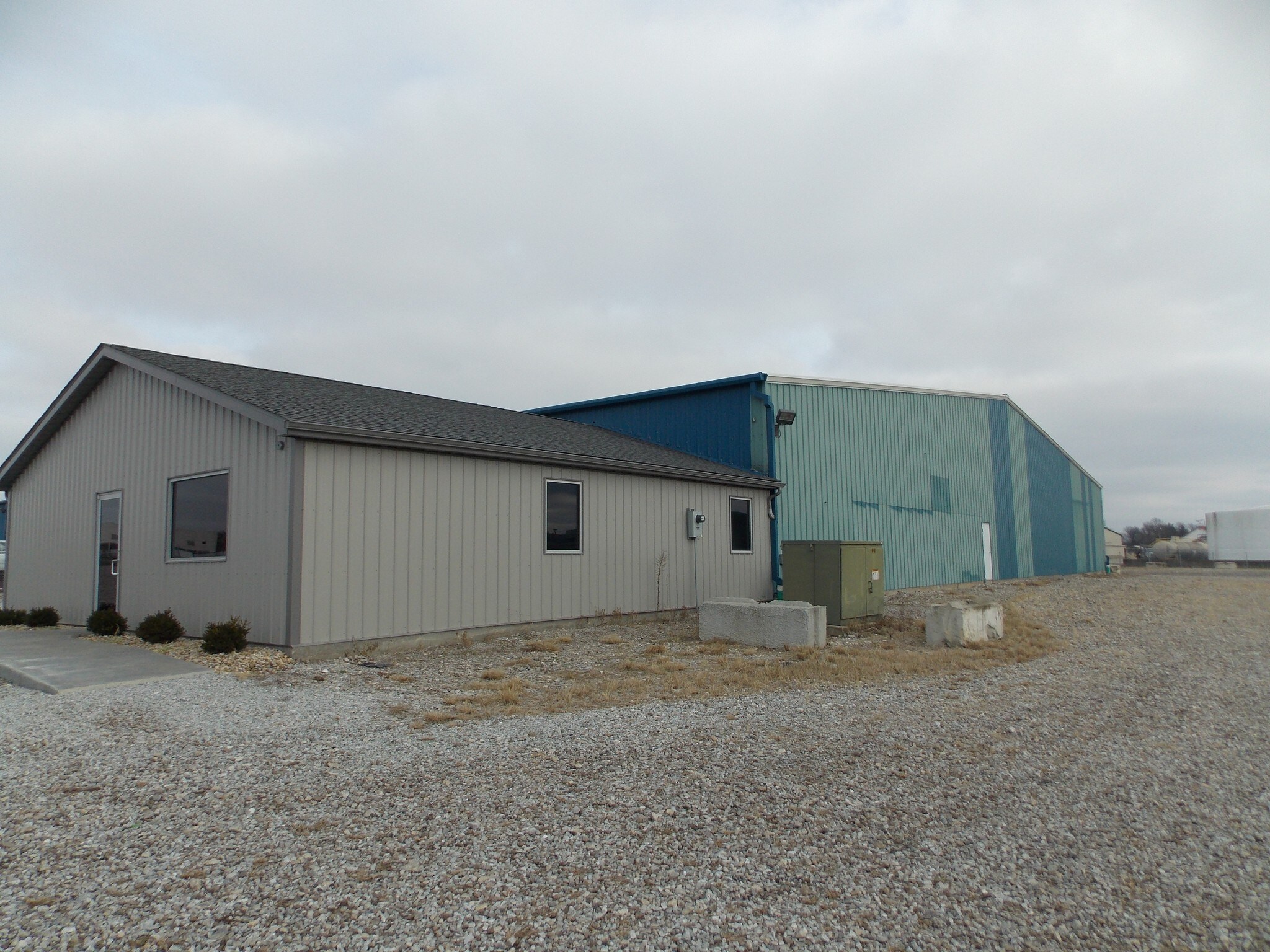 181 Burkart Blvd, Seymour, IN for sale Building Photo- Image 1 of 1