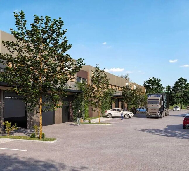 Flex in Rillieux-la-Pape for lease - Building Photo - Image 2 of 13