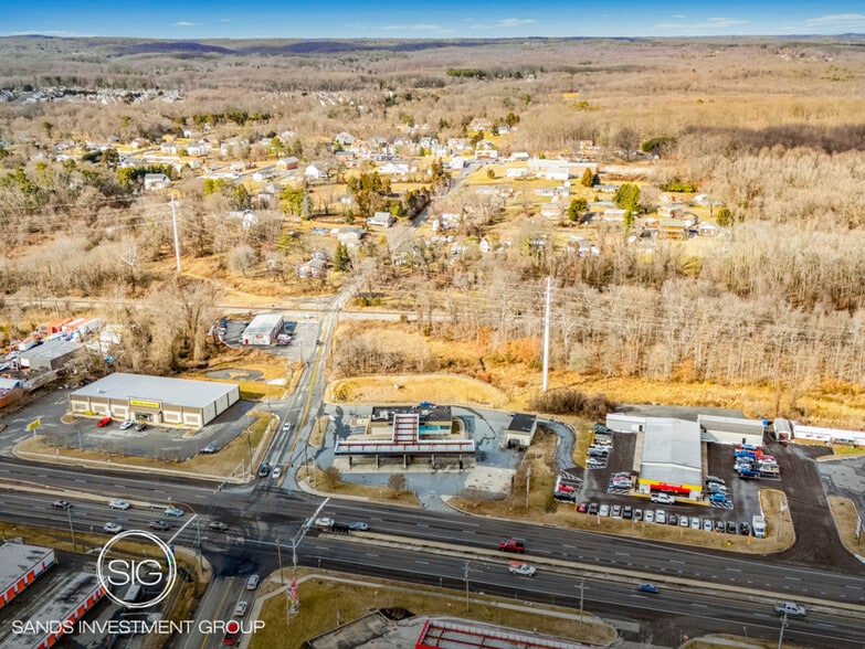 602 Pulaski Hwy, Joppa, MD for lease - Primary Photo - Image 1 of 5