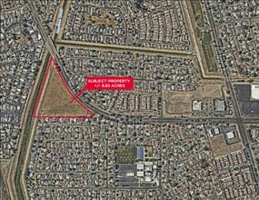 4290 Mack Rd, Sacramento, CA - AERIAL map view