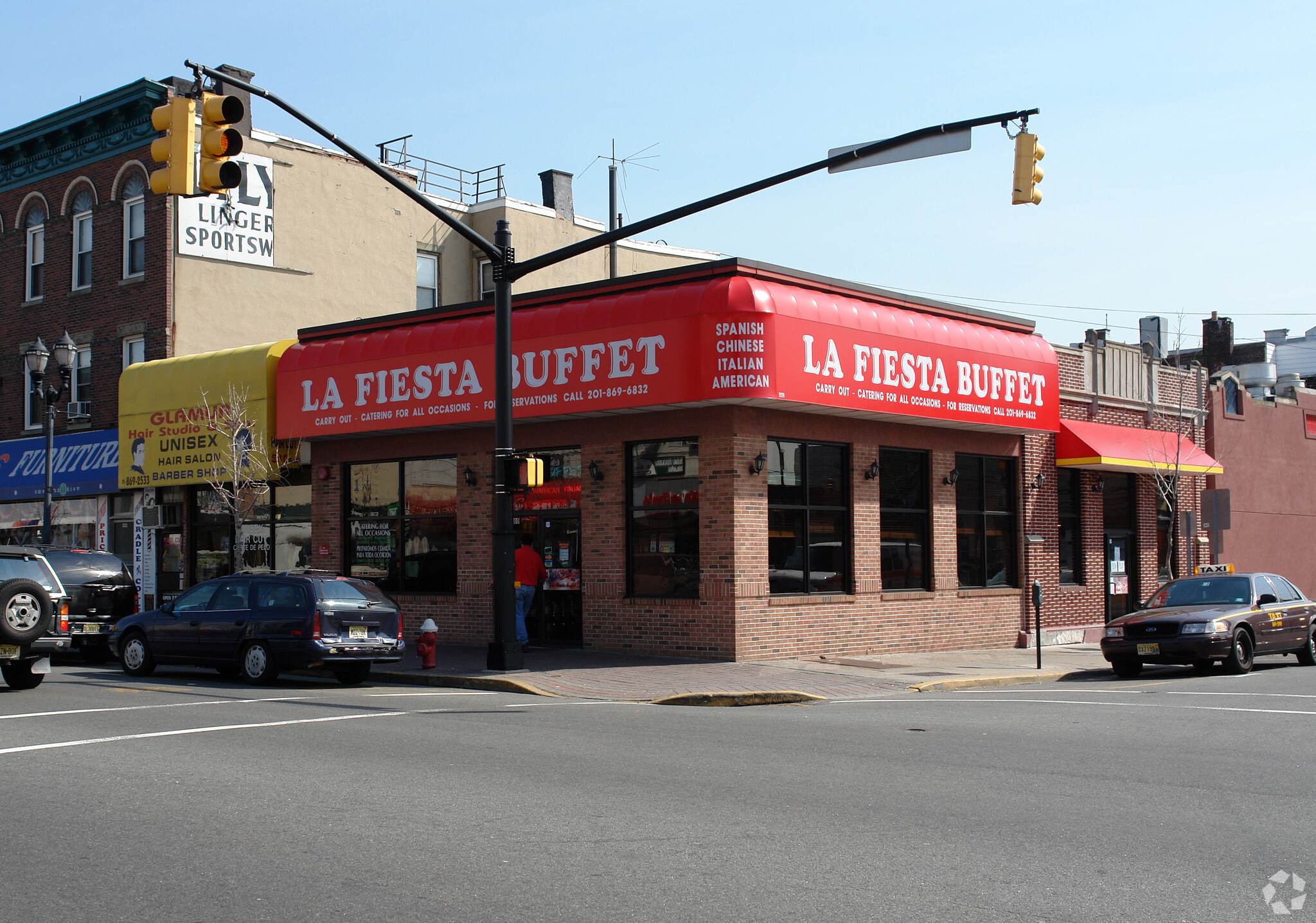 6100-6102 Bergenline Ave, West New York, NJ for lease Primary Photo- Image 1 of 5