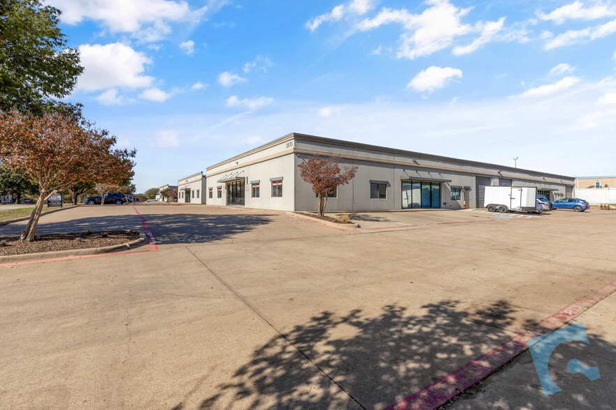 2870 Exchange Blvd, Southlake, TX for lease - Building Photo - Image 1 of 9