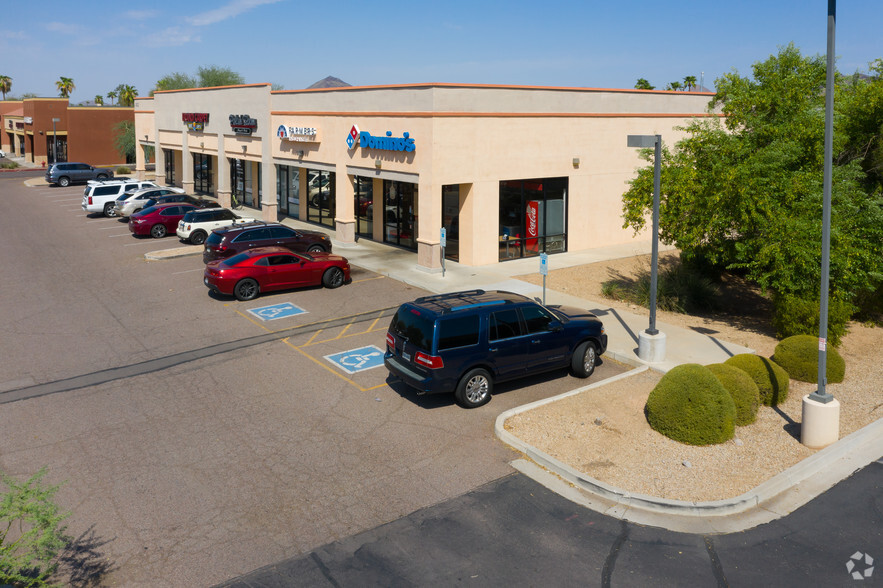 3632 W Pinnacle Peak Rd, Phoenix, AZ for lease - Building Photo - Image 1 of 3