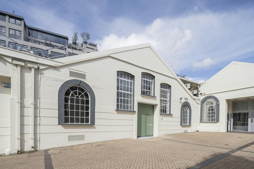 Bevin Way, London for lease - Building Photo - Image 2 of 7