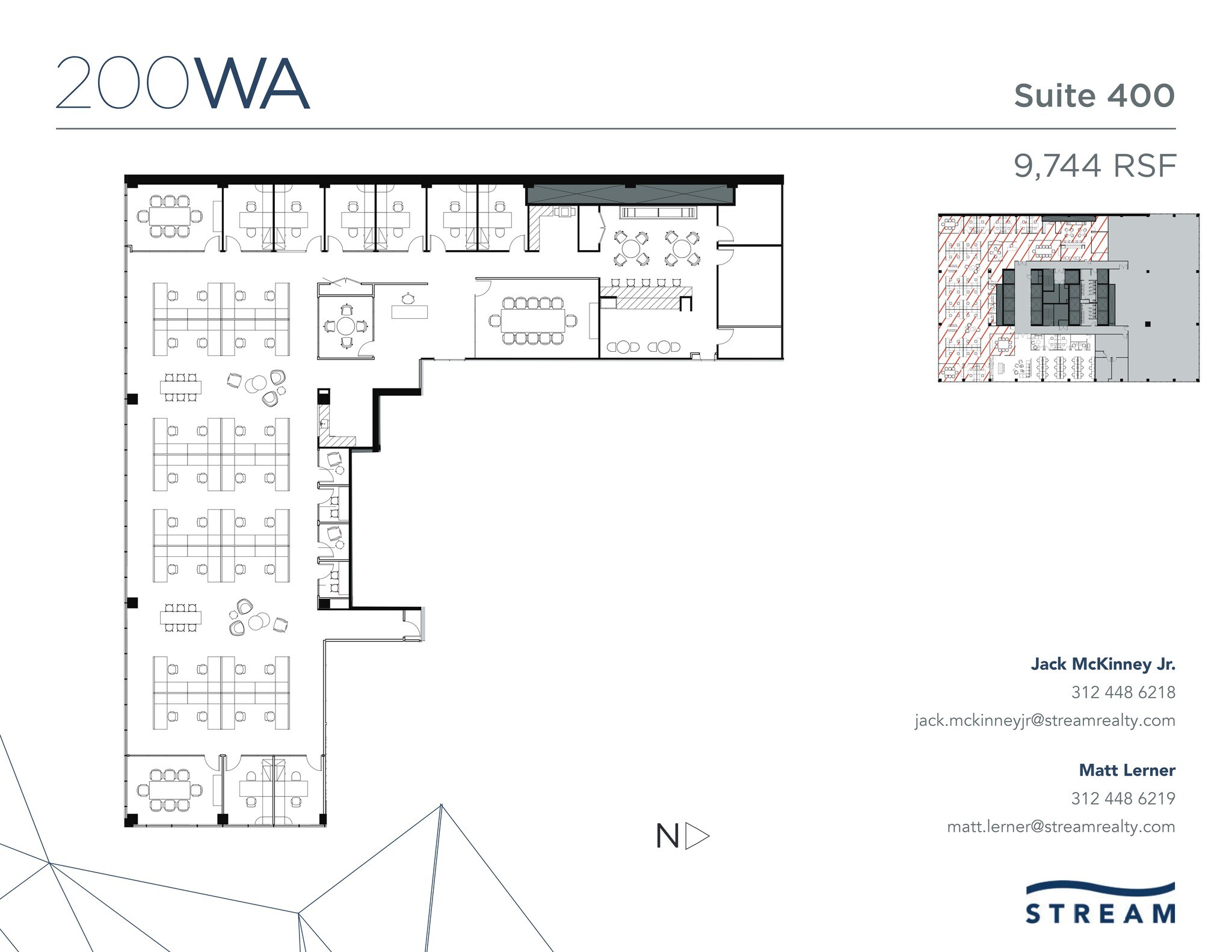 200 W Adams St, Chicago, IL 60606 200 W Adams Street