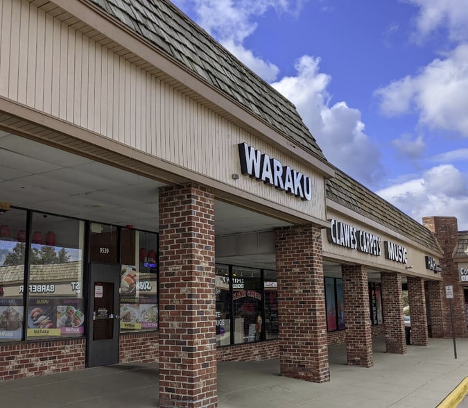 9539 Braddock Rd, Fairfax, VA for lease - Building Photo - Image 3 of 11