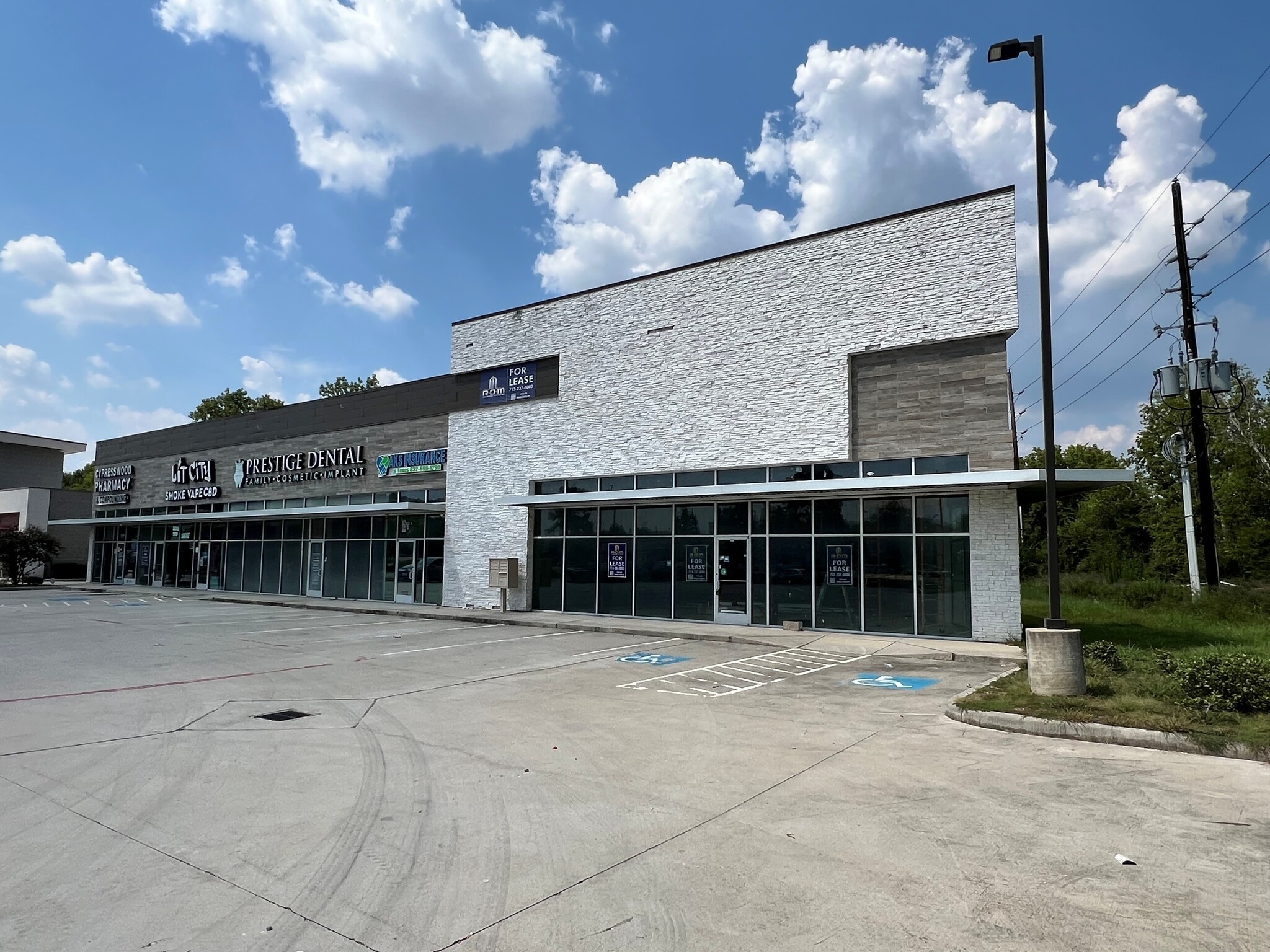 Cypresswood Dr, Spring, TX for lease Building Photo- Image 1 of 3