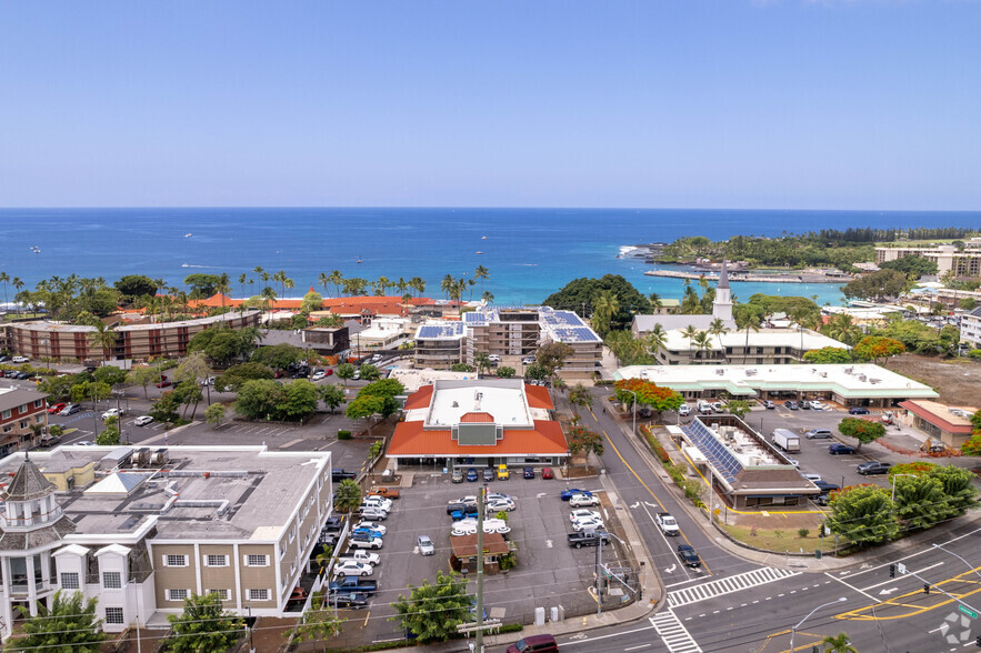 75-5722 Hanama Pl, Kailua Kona, HI for sale - Aerial - Image 2 of 16