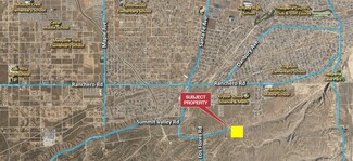 More details for Las Flores Rd, Hesperia, CA - Land for Sale