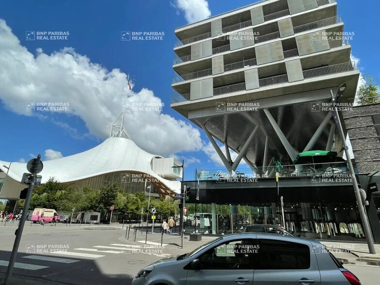 1 Rue Des Messageries, Metz for sale - Building Photo - Image 3 of 19