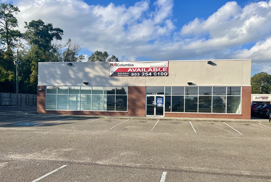 4400-A Dorchester Rd, Charleston, SC for lease - Building Photo - Image 2 of 6