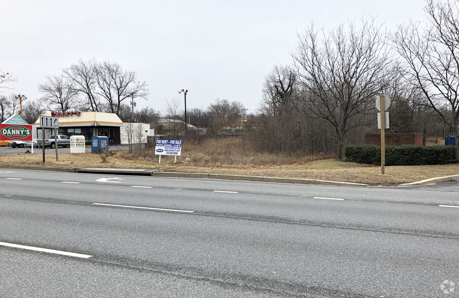 2245 Old Washington Rd, Waldorf, MD for sale - Primary Photo - Image 1 of 1