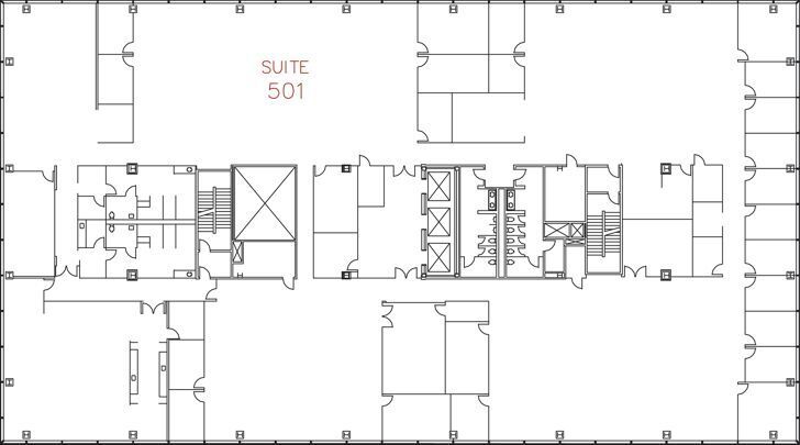 5455 Great America Pky, Santa Clara, CA for lease Floor Plan- Image 1 of 1
