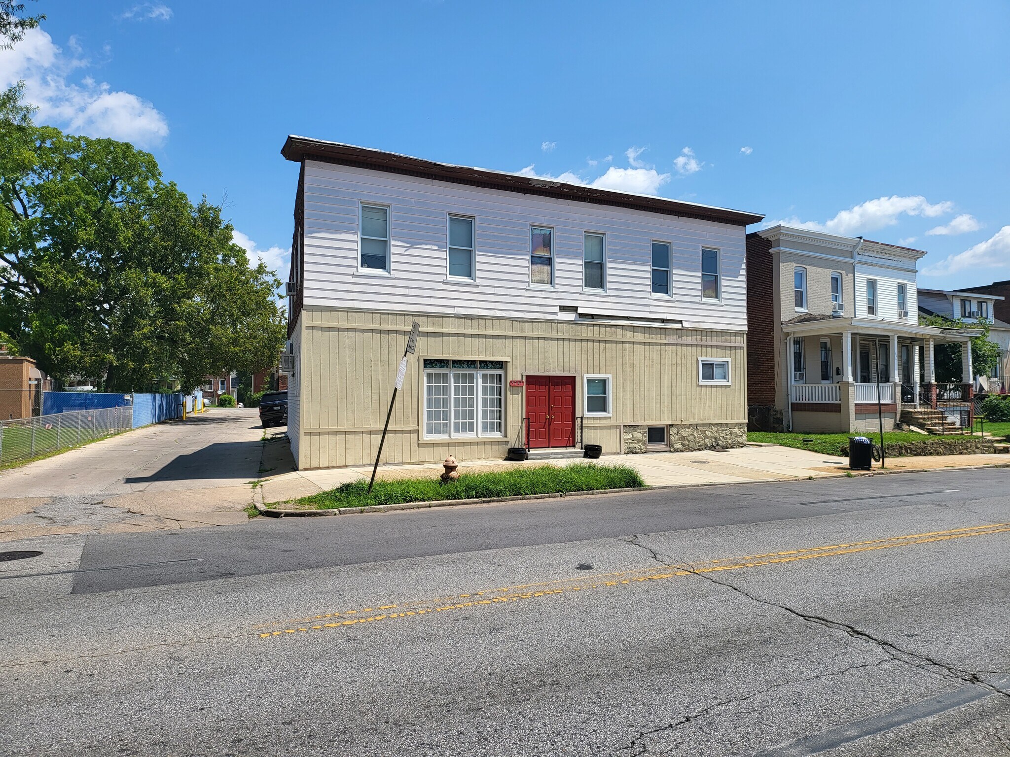 5247 Reisterstown Rd, Baltimore, MD for sale Building Photo- Image 1 of 1