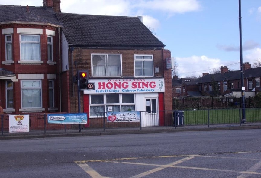 80 Ashton Rd, Manchester for sale - Primary Photo - Image 1 of 1