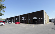 1313 44th Ave NE, Calgary AB - Warehouse