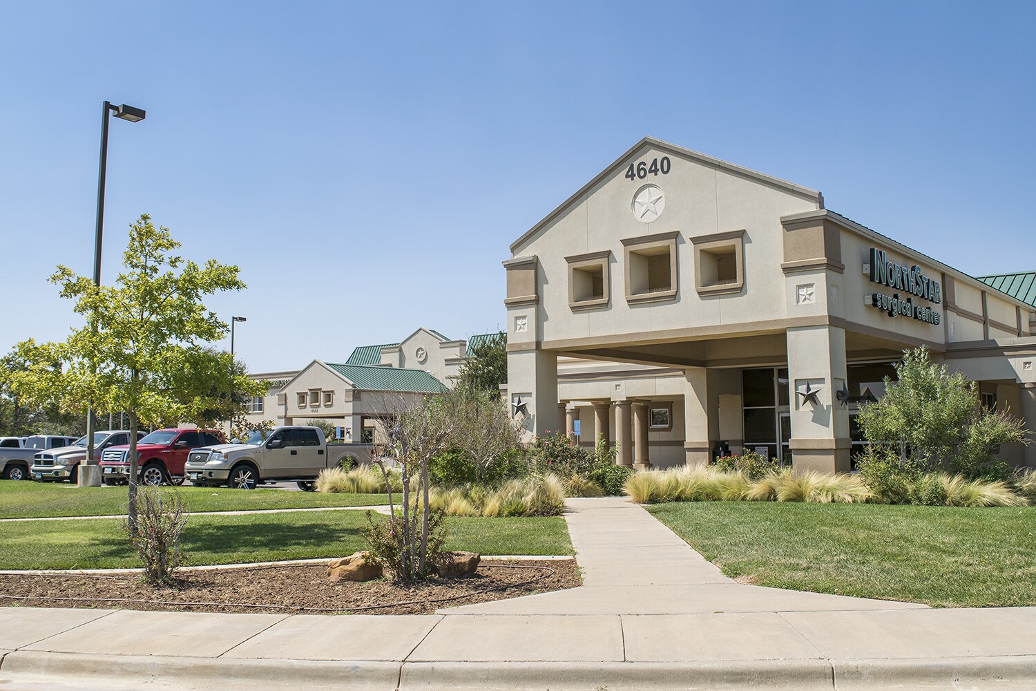 4246 N Loop 289, Lubbock, TX 79416 NorthStar Medical Campus Land