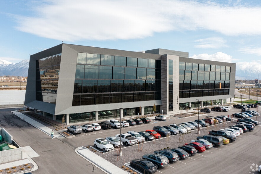 1850 W Ashton Blvd, Lehi, UT for lease - Building Photo - Image 3 of 10