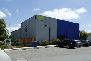 VBO Tickets Building - LEED Certified Building