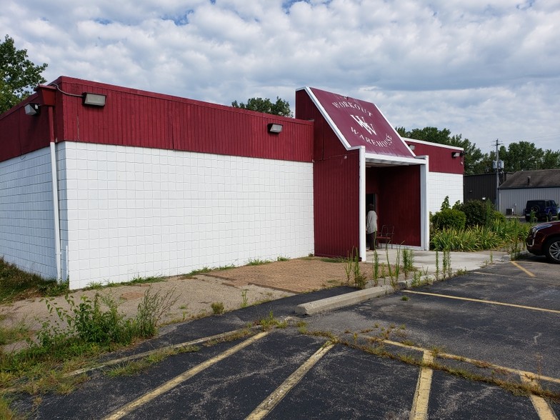 4841 Urbana Rd, Springfield, OH for sale - Building Photo - Image 1 of 1