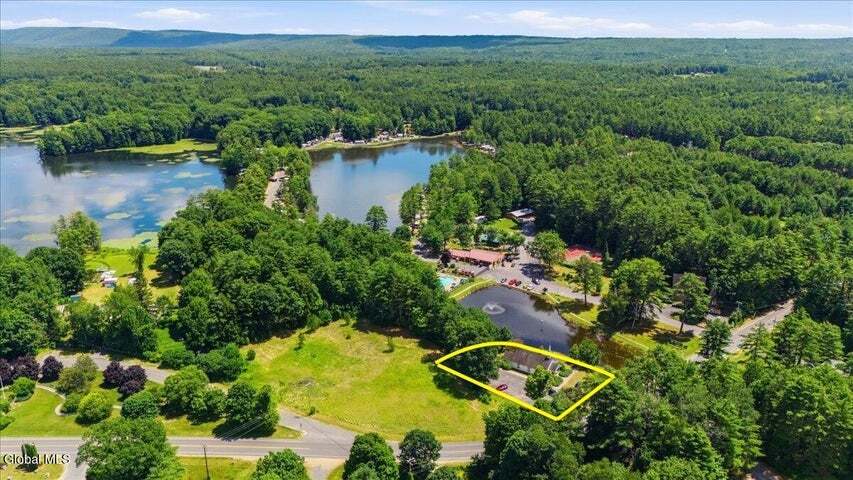 82 Heath Rd, Corinth, NY for sale - Building Photo - Image 2 of 7
