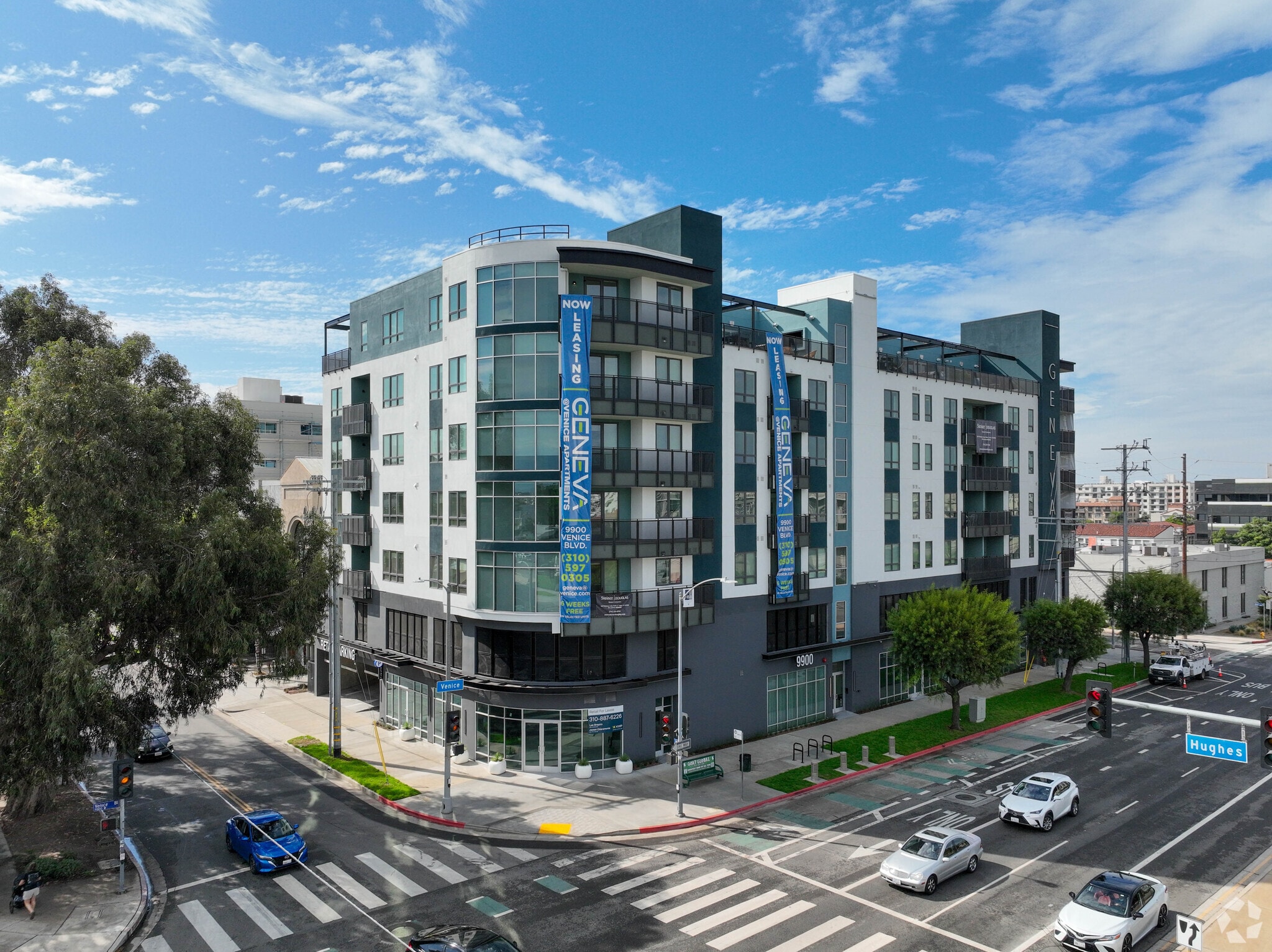 9900 Venice Blvd, Culver City, CA for lease Primary Photo- Image 1 of 87