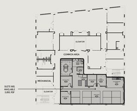 600 W Virginia St, Milwaukee, WI for lease Floor Plan- Image 1 of 1