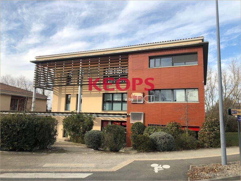 Office in Blagnac for lease - Building Photo - Image 3 of 10