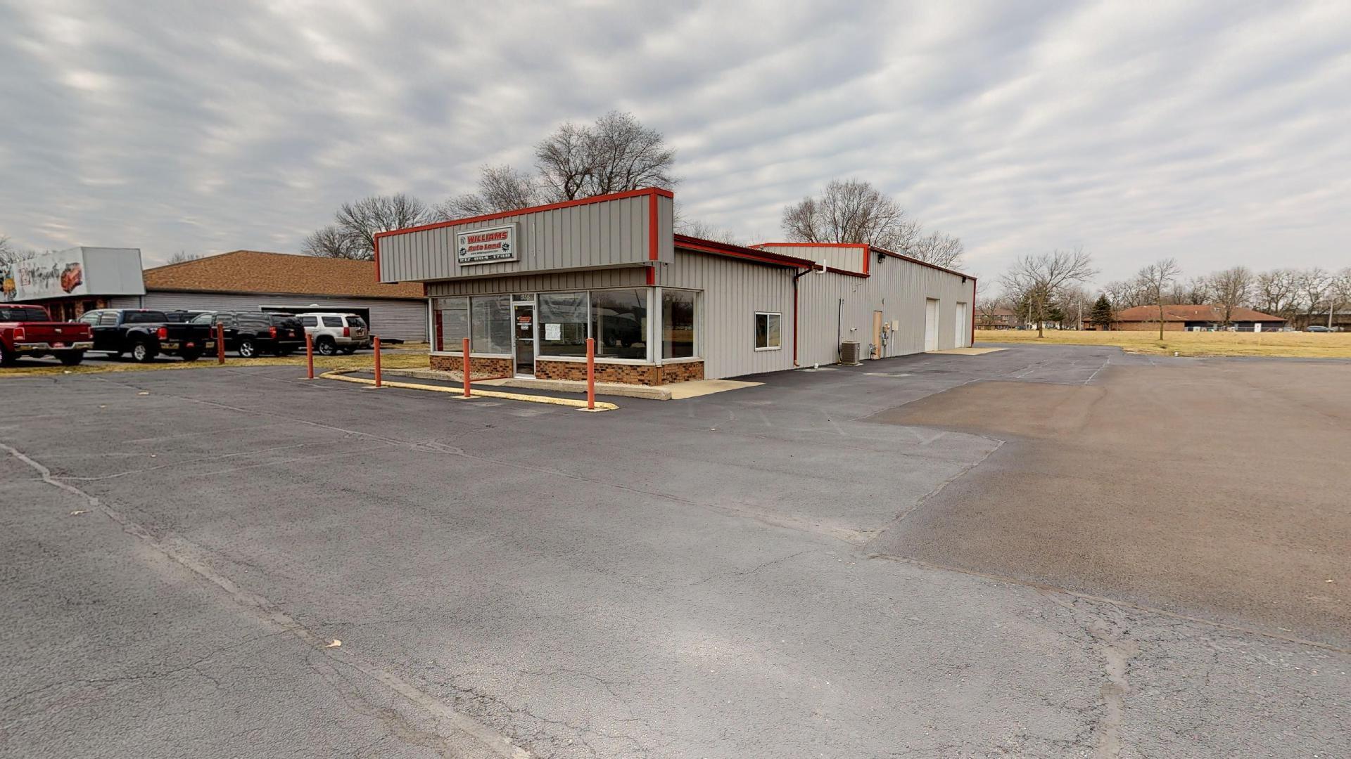 1355 N State Route 121, Mount Zion, IL for sale Primary Photo- Image 1 of 1
