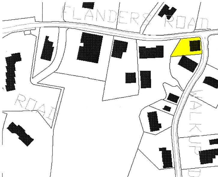 145 Flanders Rd, Westborough, MA for lease - Plat Map - Image 2 of 9
