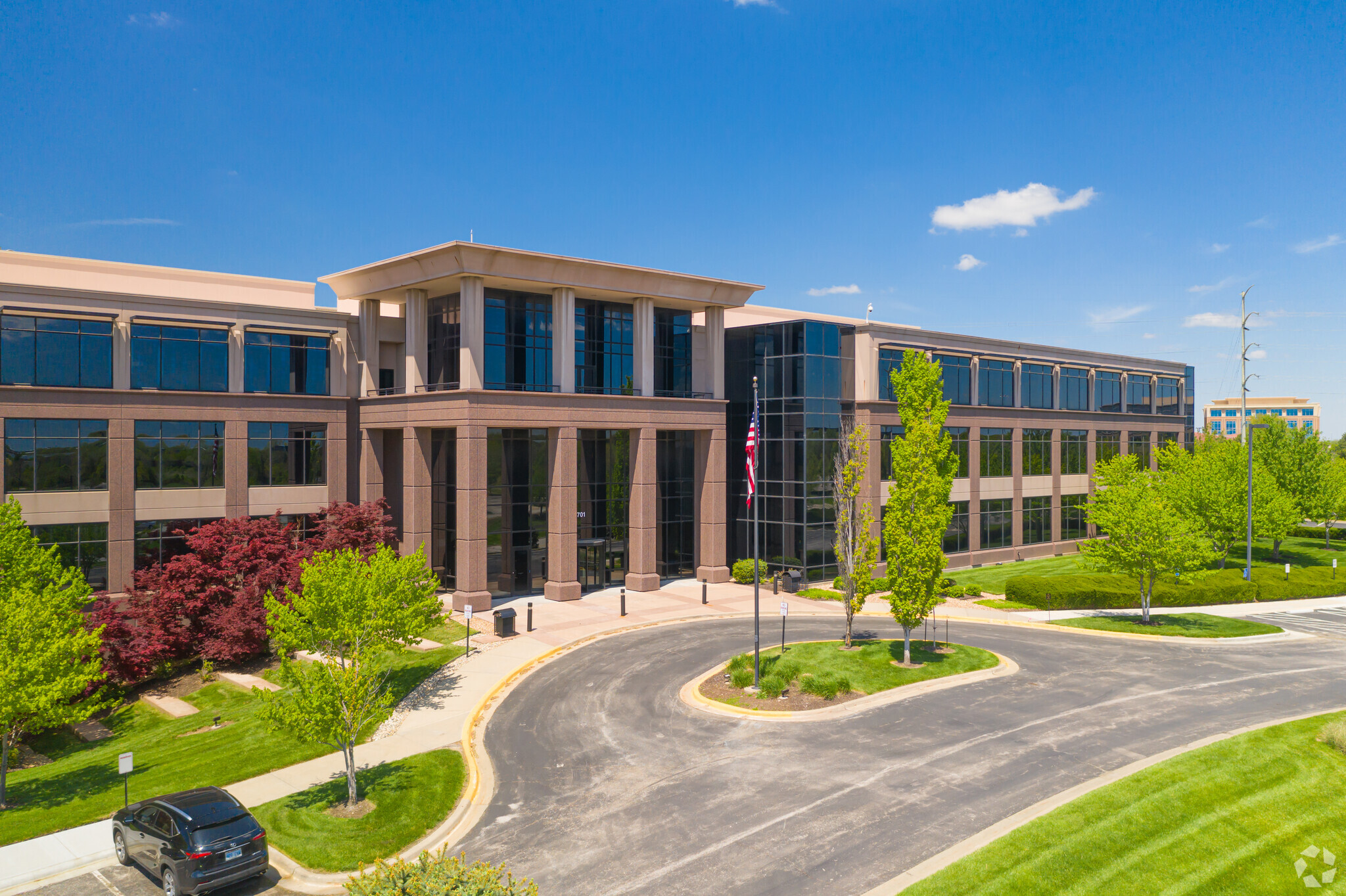 9701 Renner Blvd, Lenexa, KS 66219 - Office for Sale | LoopNet