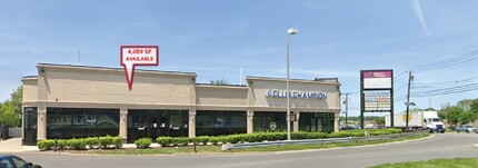 375-417 S State Route 17, Hackensack, NJ for lease Building Photo- Image 1 of 1