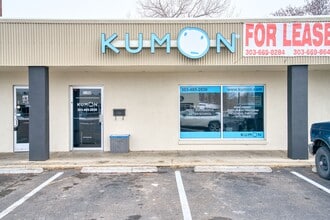 1100-1152 Francis St, Longmont, CO for lease Interior Photo- Image 2 of 6