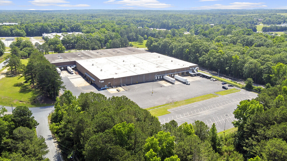 4801 Cargo Dr, Columbus, GA for lease - Building Photo - Image 1 of 7