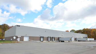 30B Post Rd, Colonie NY - Warehouse