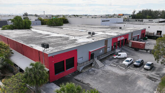 3281-3287 NW 78th Ave, Miami FL - Warehouse