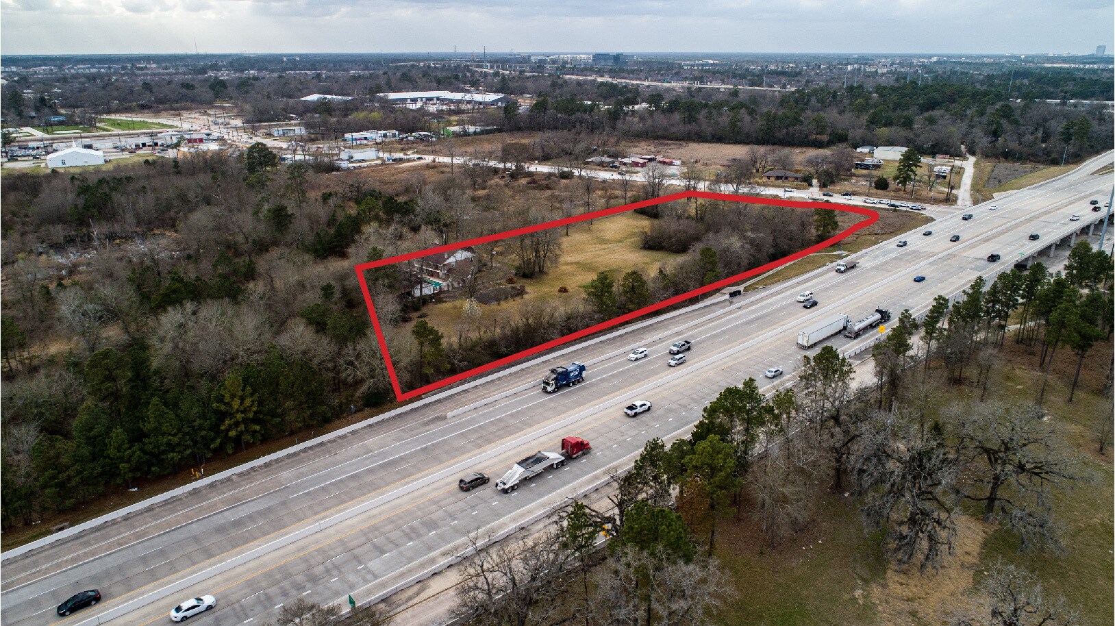 400 Riley Fuzzell Rd, Spring, TX for sale Building Photo- Image 1 of 1