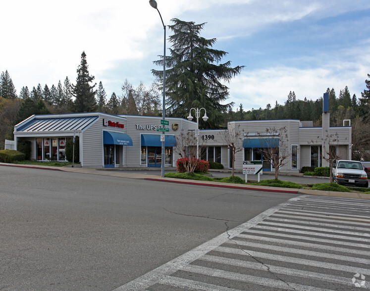 1390 Broadway, Placerville, CA for sale - Building Photo - Image 1 of 1