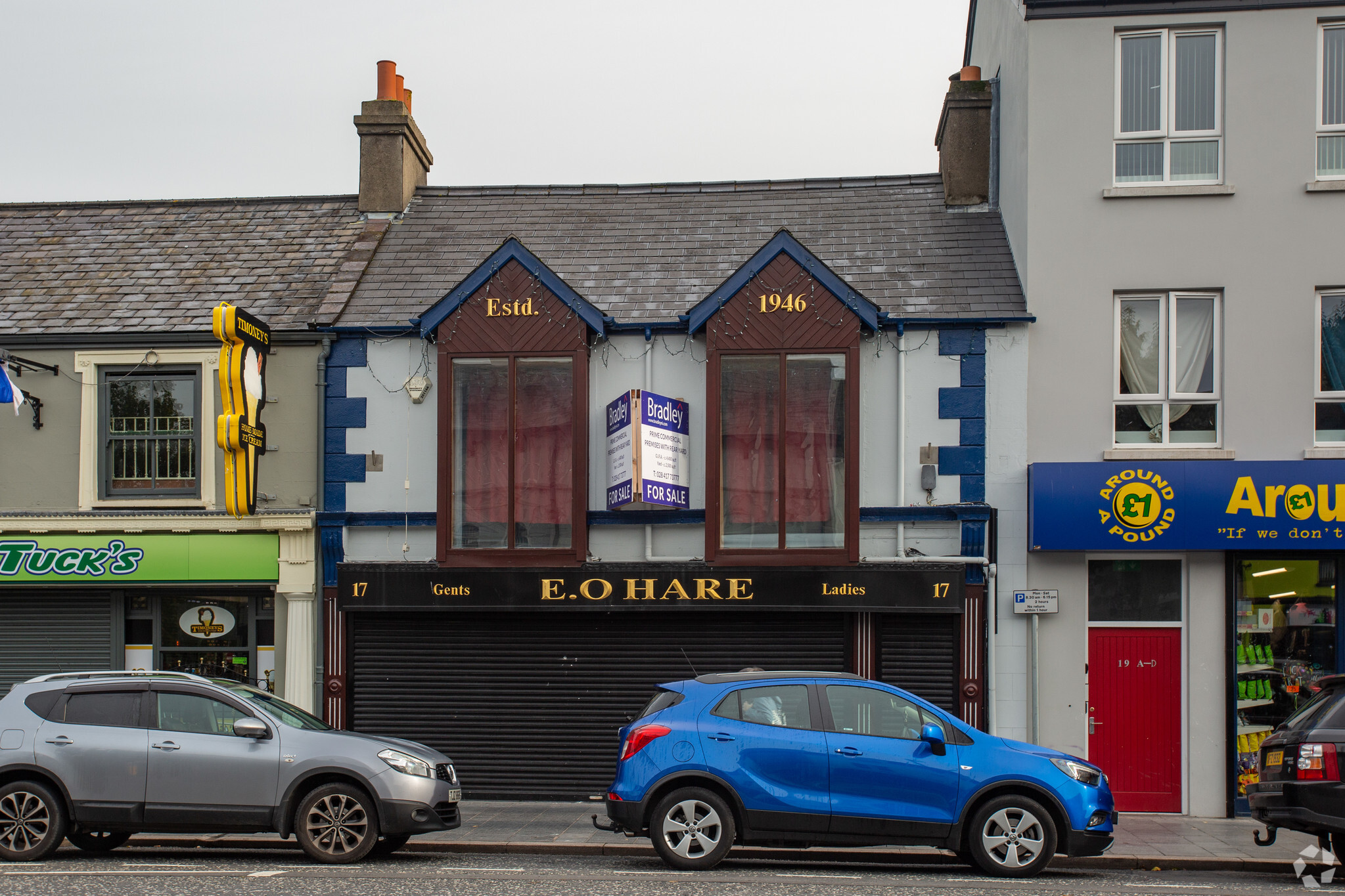 17 Church St, Newry for sale Primary Photo- Image 1 of 1