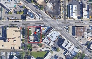 3911 W Belmont Ave, Chicago IL - Parking Garage