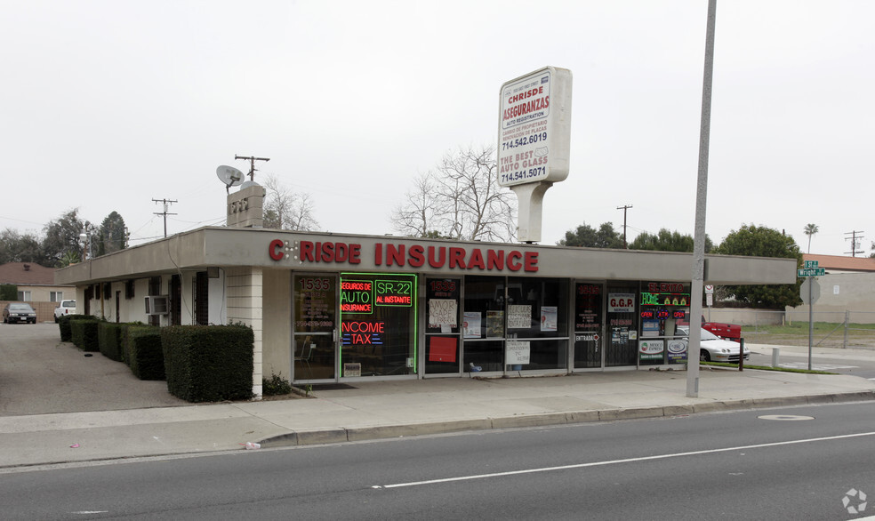 1535 E 1st St, Santa Ana, CA for sale - Building Photo - Image 3 of 4