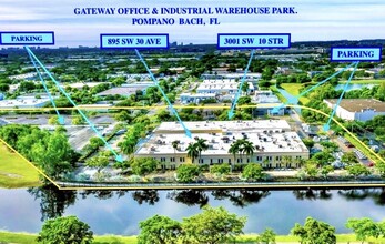 895 SW 30th Ave, Pompano Beach, FL for lease Building Photo- Image 1 of 8