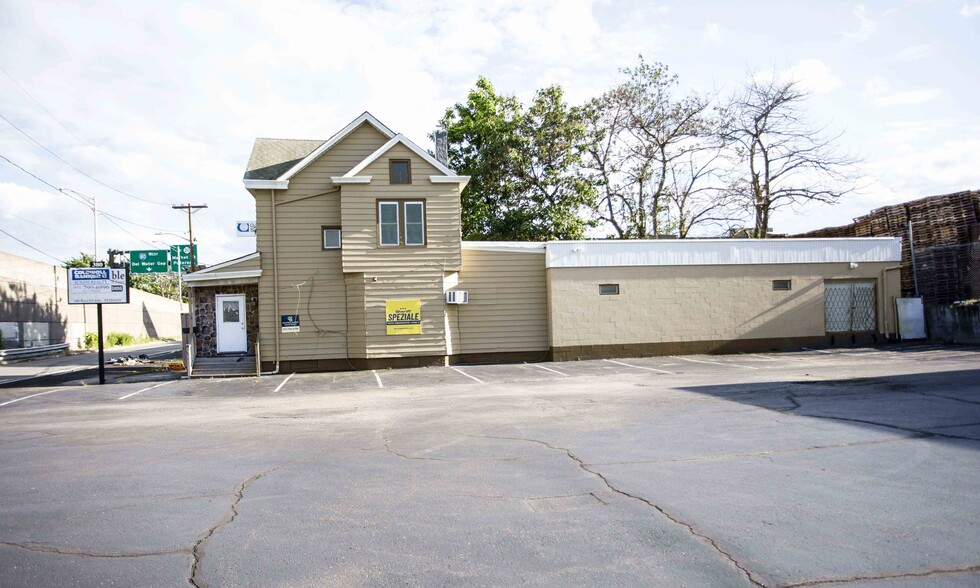 380 Mclean Blvd, Paterson, NJ for lease - Building Photo - Image 1 of 14