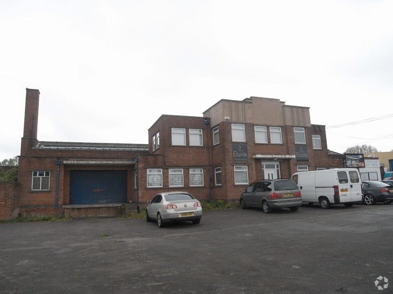 Caldwell Rd, Nuneaton for sale - Primary Photo - Image 1 of 1